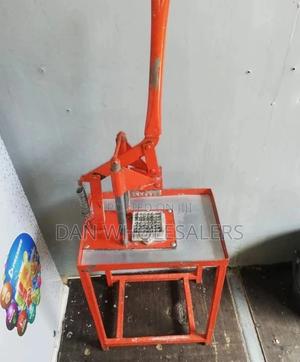 Brand New Commercial Chips Cutter - thumbnail 2