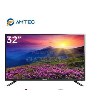 Amtec AC/DC Tv Frameless Full HD Digital LED