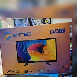 Amtec 24 Inches 24V22 Digital Tv