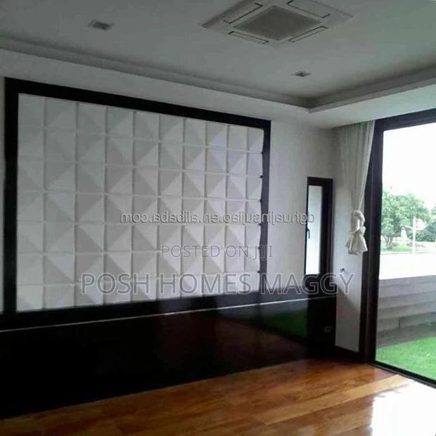 3D PVC Wallpanels - main view