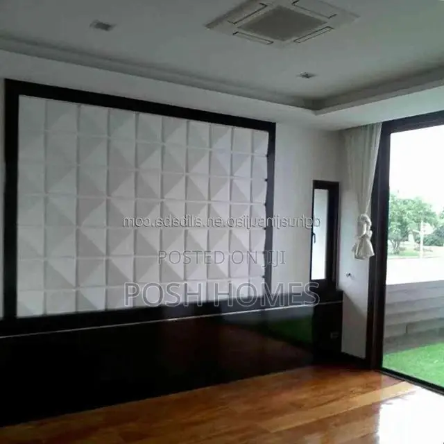 3D PVC Wallpanels