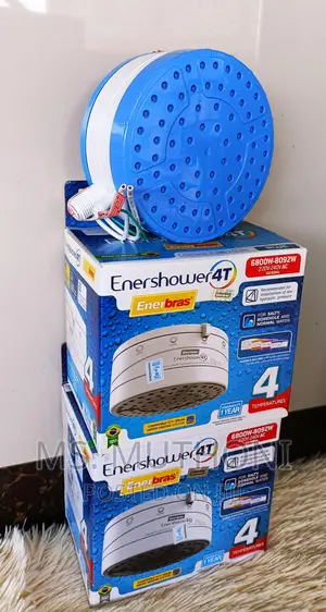 Enershower Enerbras Shower Head*
