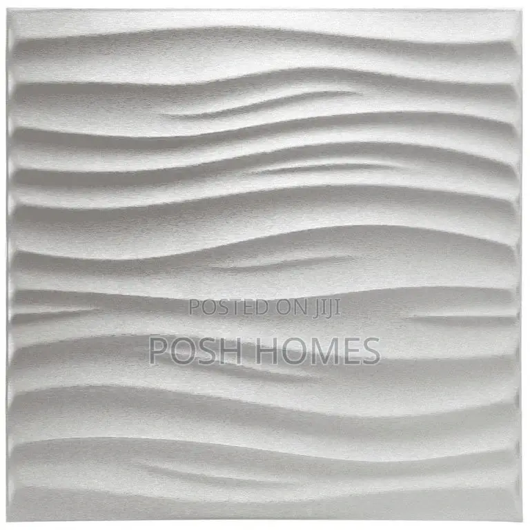 PVC 3D Wallpanels