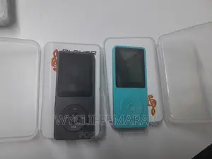 Mp4 Player With Bluetooth
