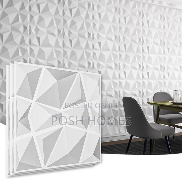 3D PVC Wallpanels - main view
