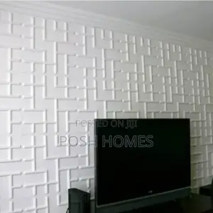 3D PVC Wallpanels