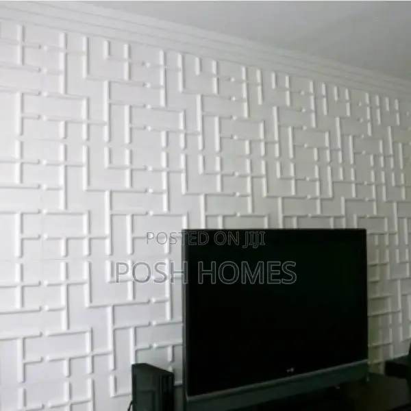 3D PVC Wallpanels
