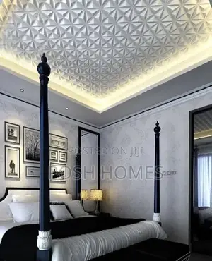 PVC 3D Wall Panels
