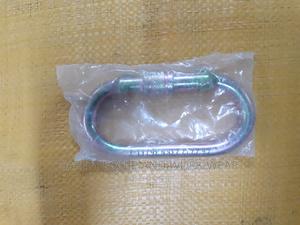 D-shaped Desigh Carabiner For Sale - thumbnail 2