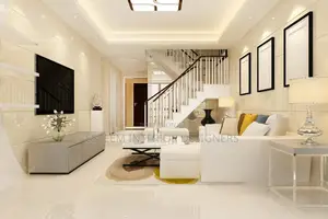 Inspiring Gypsum Design for Your Living Room