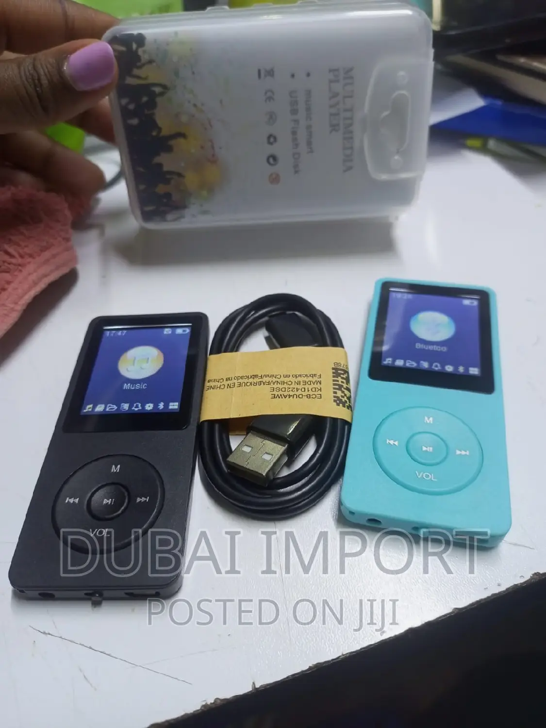 Mp4 Player