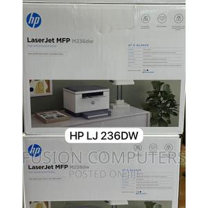 Hp Laserjet MFP M236dw Multifunction Printer - thumbnail 2