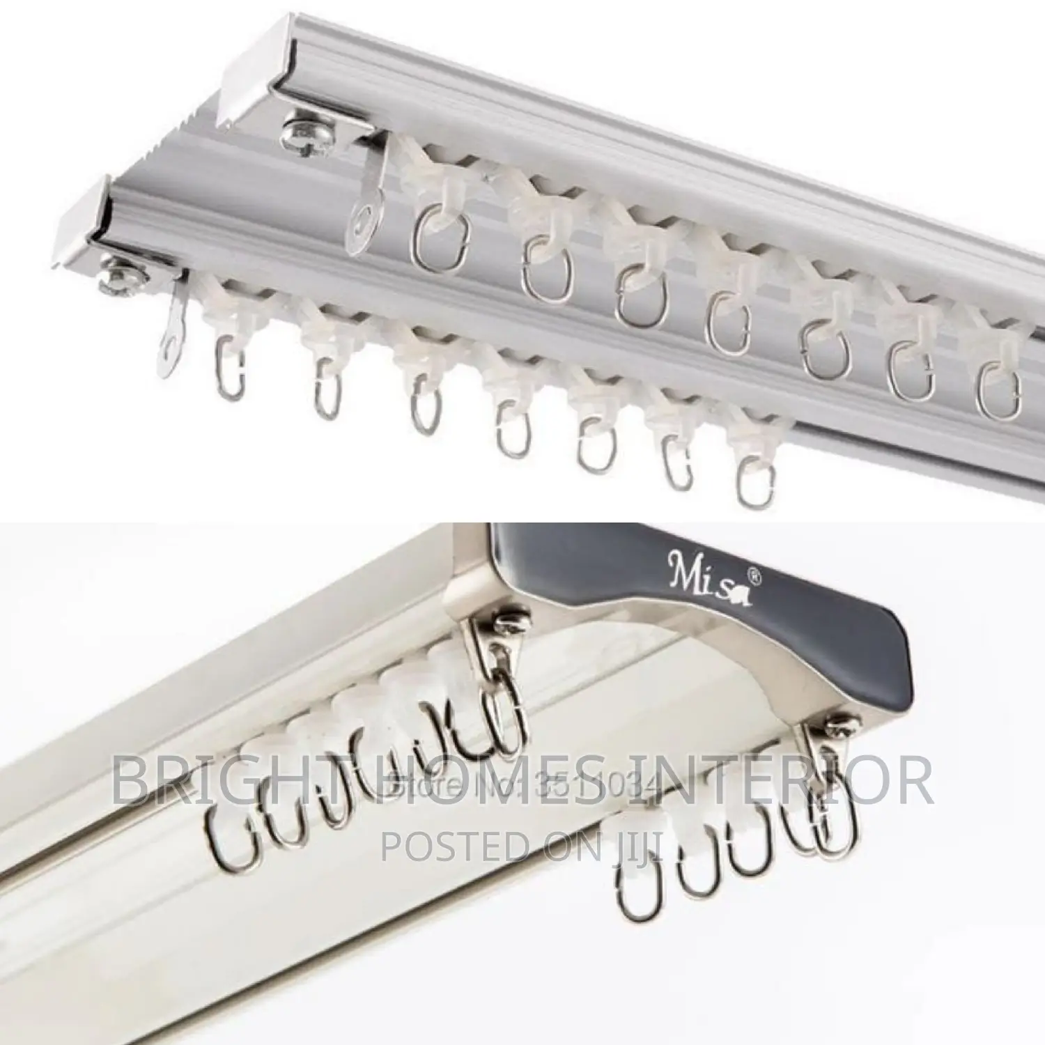 Double Curtain Rails Curtain Rails Curtain Rails