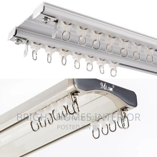 Double Curtain Rails Curtain Rails Curtain Rails