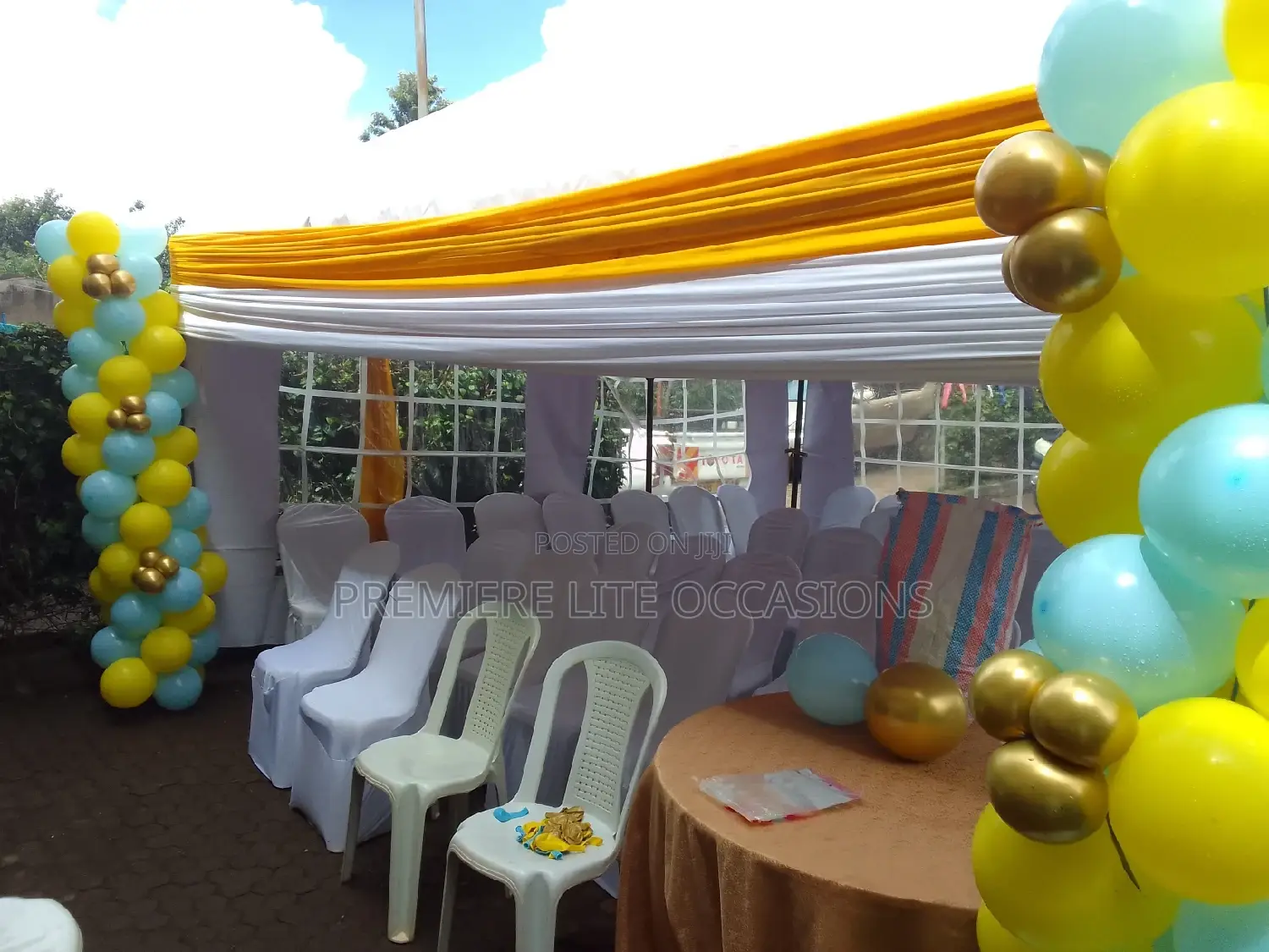 Events Services Provider - Tents | Sound | Decor