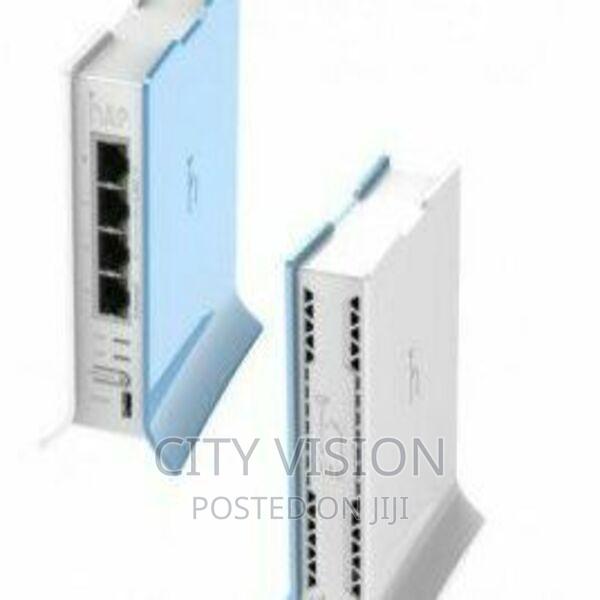 Mikrotik Rb941(2nd-Tc Hap Lite 32mb) Rb941!! - main view