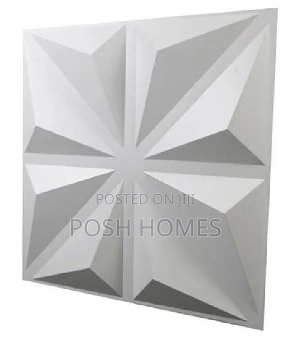 PVC 3D Wall Panels