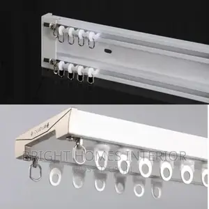 Double Curtain Rails Curtain Rails Curtain Rails