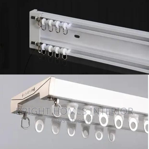 Double Curtain Rails Curtain Rails Curtain Rails