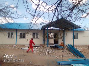 Prefab Homes Using Eps - main view