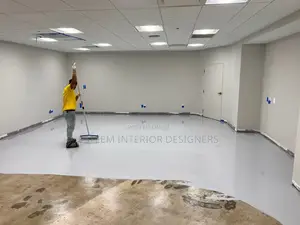 Residential Epoxy Flooring