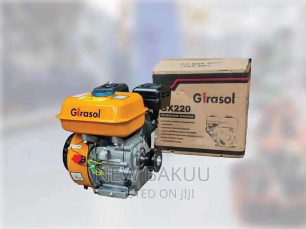 7.5 HP Gasoline Engine Girasol GX220