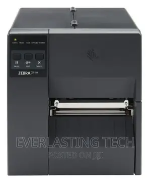 Zebra T111 Thermal Tranfer Industrial Label Printer