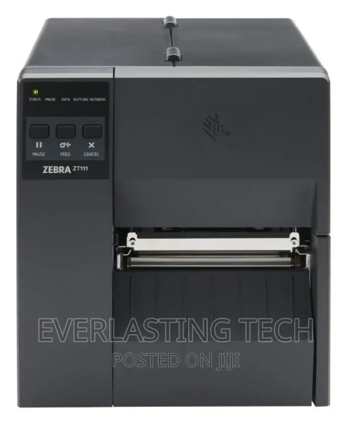 Zebra T111 Thermal Tranfer Industrial Label Printer