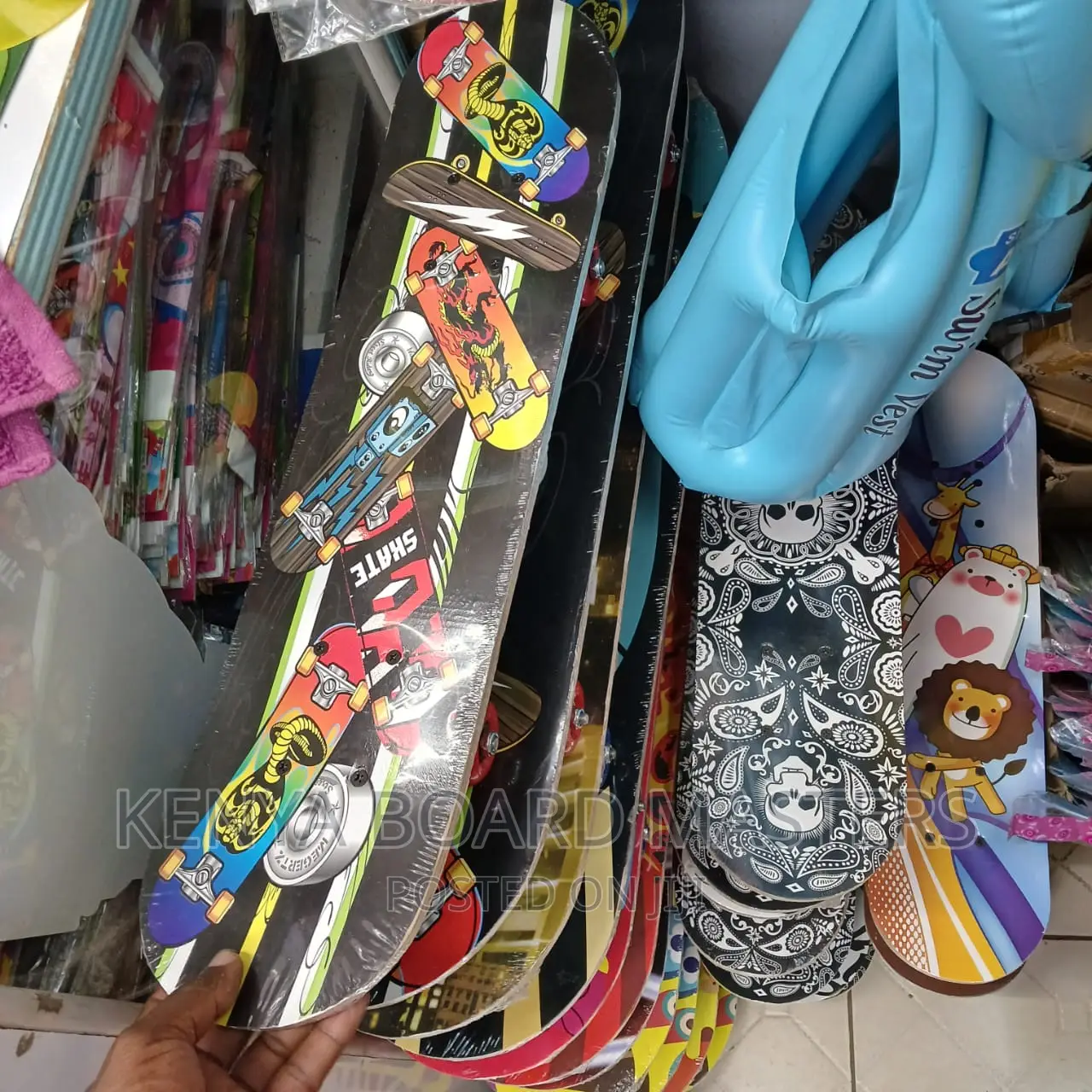 Skateboard %Skateboard! Skateboard.