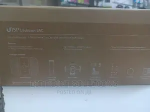 Ubiquiti Litebeam LBE-5AC-GEN2 5ac Gen 2 Access Point