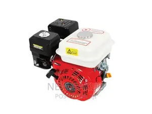7.5 HP 7.5hp Petrol Engine Lusqi Germany/Cigma-Uk GX220