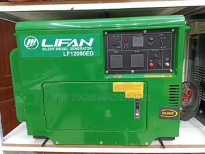 Lifan 10kva Diesel Silent Generator - thumbnail 2