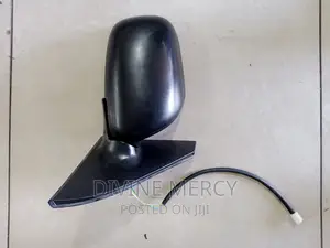 Toyota 100 Manual Side Mirror