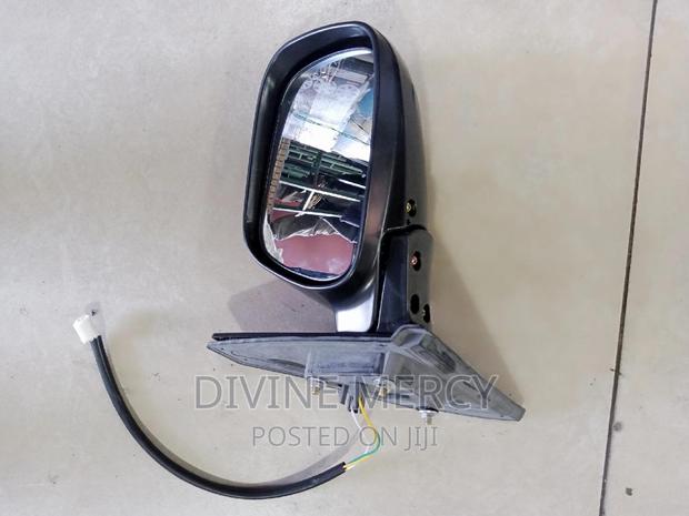 Toyota 100 Manual Side Mirror