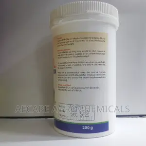 Vita-Cal Calcium Lactate Powder 200G Nutritional Sup