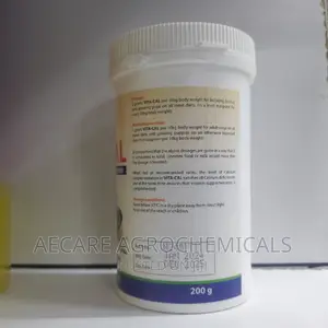 Vita-Cal Calcium Lactate Powder 200G Nutritional Sup