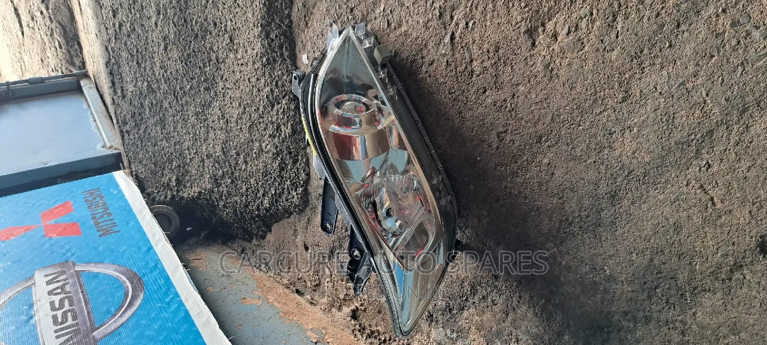 Toyota Vanguard Headlights