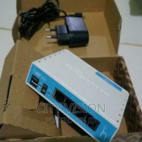 Mikrotik Router RB941!!Mikrotik Rb941router! Rb941 Mikrotik
