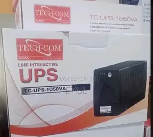 Techcom UPS 1550va