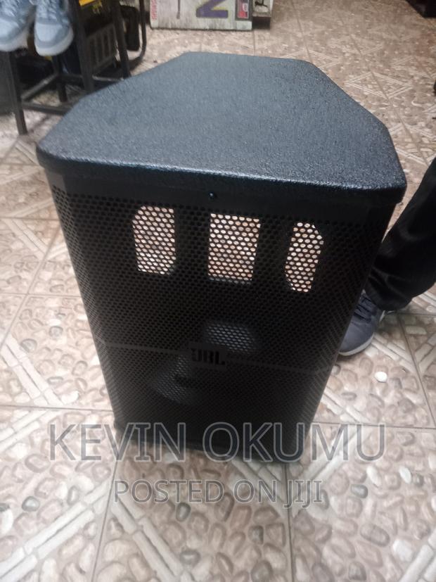 12" Wooden Speaker Cabinet