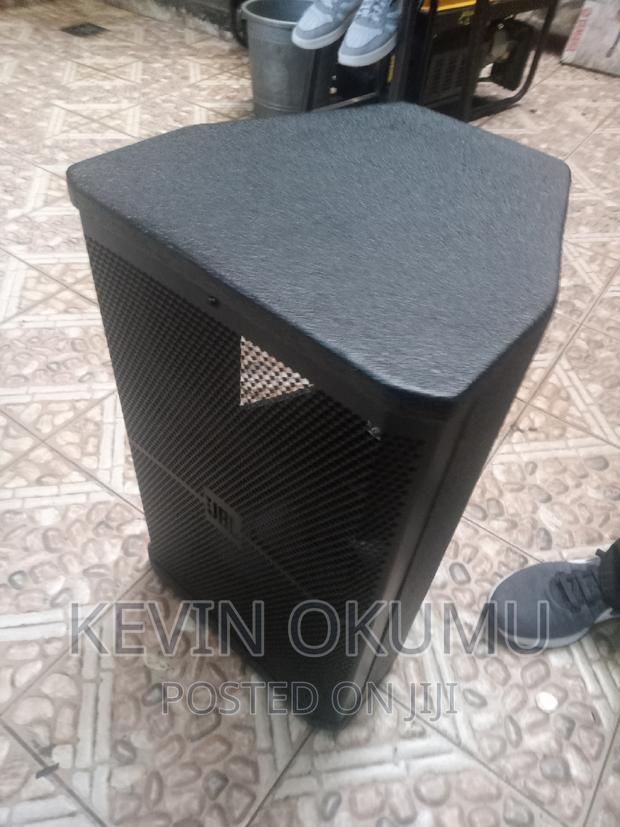 12" Wooden Speaker Cabinet - thumbnail 2