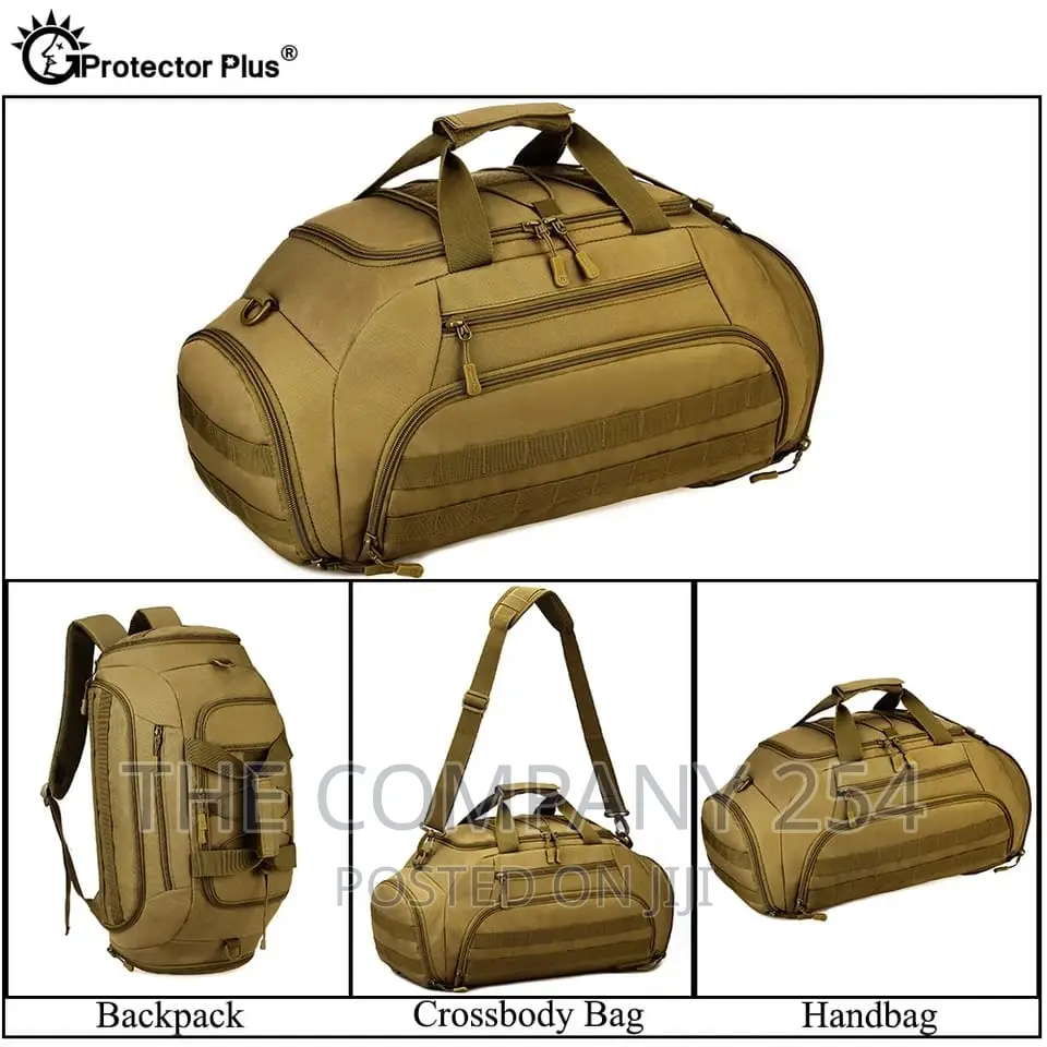 Tactical Millitary Army Desert Bags