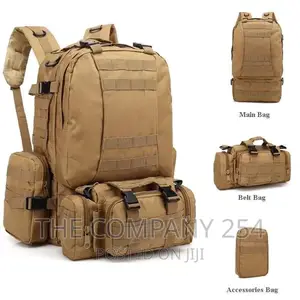 Tactical Millitary Army Desert Bags