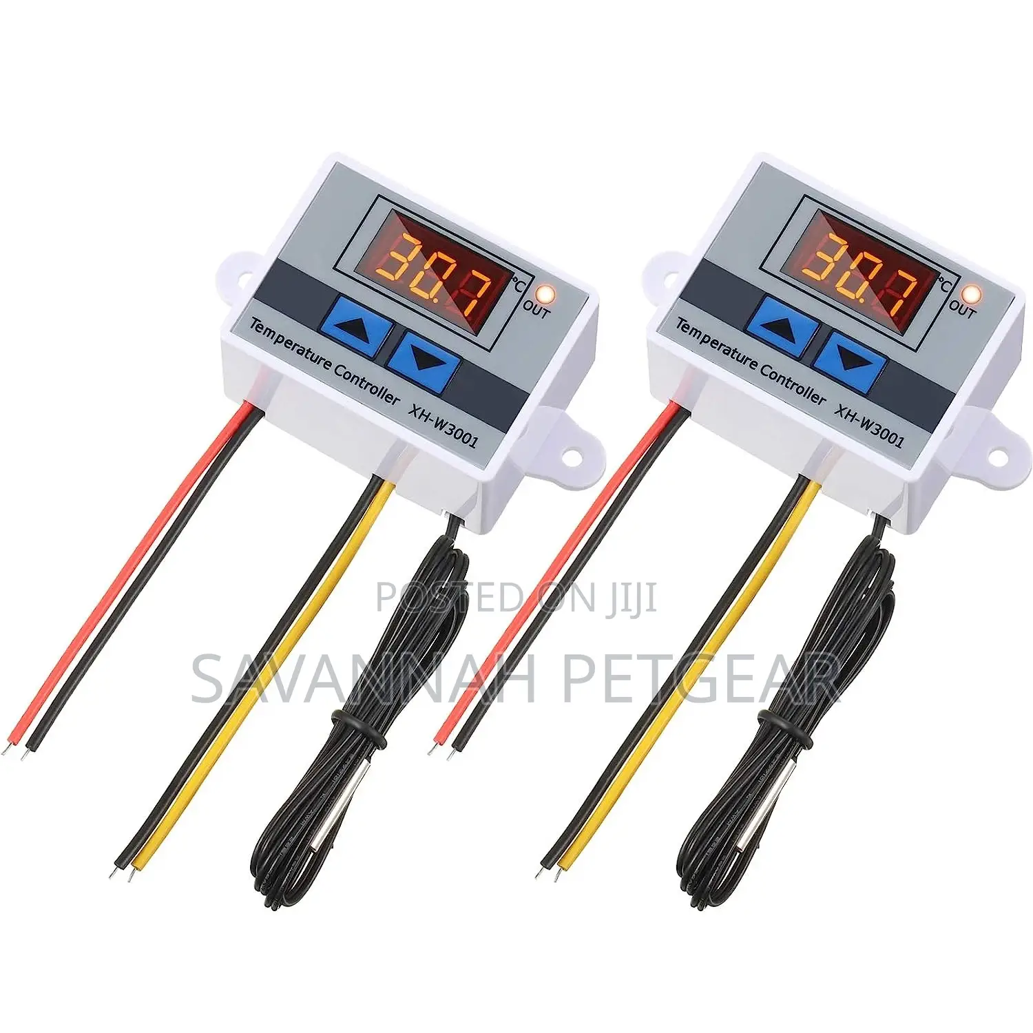 Digital Temperature Controller Aquarium Incubator Hatchery