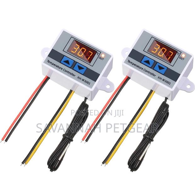Digital Temperature Controller Aquarium Incubator Hatchery - thumbnail 2