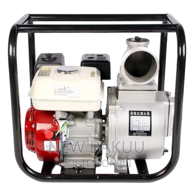 6.5HP Gasoline Waterpump Lusqi 2inch