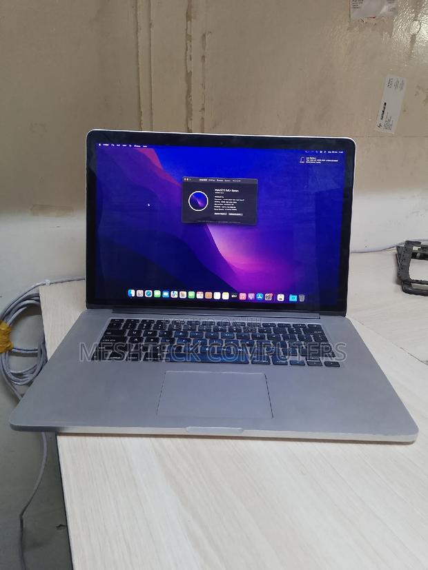 Laptop Apple MacBook Pro 16GB Intel Core I7 SSD 512GB - thumbnail 2