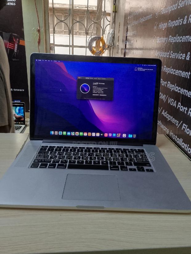 Laptop Apple MacBook Pro 16GB Intel Core I7 SSD 512GB - thumbnail 4