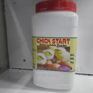 Chick Start 1kg Water Soluble Powder 1kg