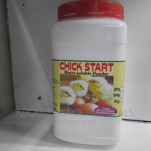 Chick Start 1kg Water Soluble Powder 1kg - thumbnail 3